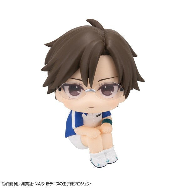 【予約安心出荷】[FIG] るかっぷ 手塚国光(てづかくにみつ) 新テニスの王子様 完成品 フィギュア メガハウス(2026年10月)