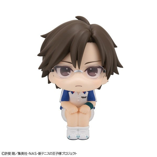 【予約安心出荷】[FIG] るかっぷ 手塚国光(てづかくにみつ) 新テニスの王子様 完成品 フィギュア メガハウス(2026年10月)