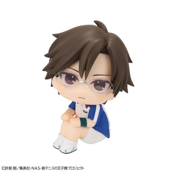 【予約安心出荷】[FIG] るかっぷ 手塚国光(てづかくにみつ) 新テニスの王子様 完成品 フィギュア メガハウス(2026年10月)
