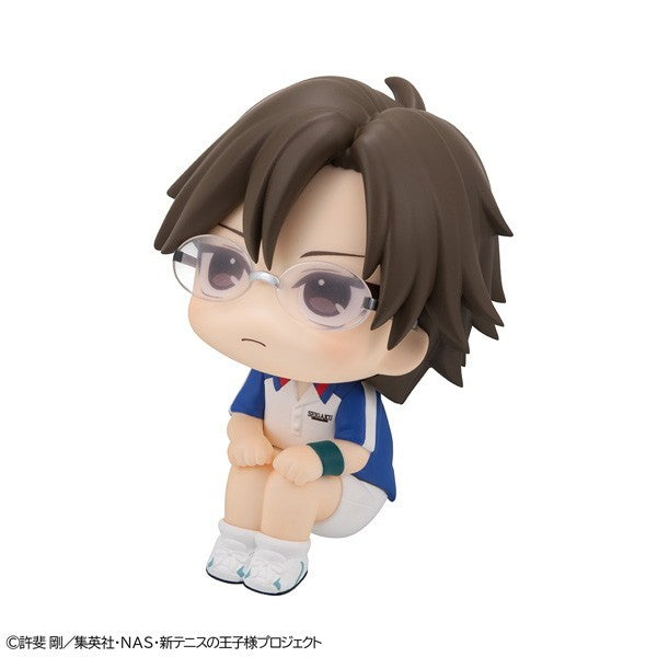 【予約安心出荷】[FIG] るかっぷ 手塚国光(てづかくにみつ) 新テニスの王子様 完成品 フィギュア メガハウス(2026年10月)