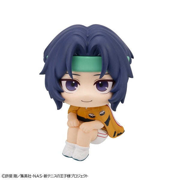 【予約安心出荷】[FIG] るかっぷ 幸村精市(ゆきむらせいいち) 新テニスの王子様 完成品 フィギュア メガハウス(2026年10月)