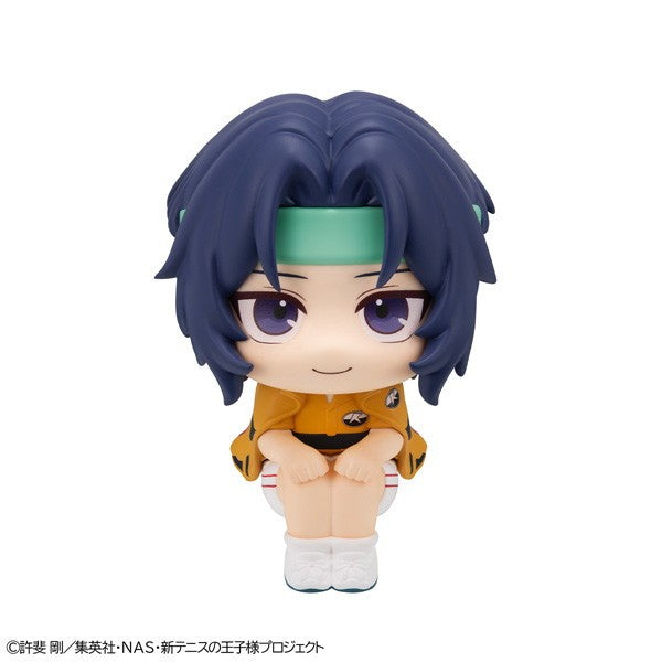 【予約安心出荷】[FIG] るかっぷ 幸村精市(ゆきむらせいいち) 新テニスの王子様 完成品 フィギュア メガハウス(2026年10月)