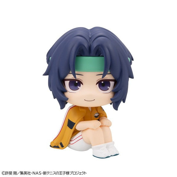 【予約安心出荷】[FIG] るかっぷ 幸村精市(ゆきむらせいいち) 新テニスの王子様 完成品 フィギュア メガハウス(2026年10月)