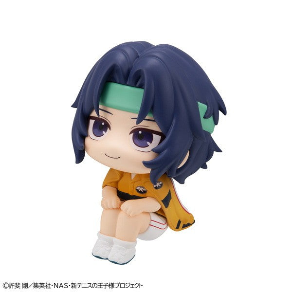 【予約安心出荷】[FIG] るかっぷ 幸村精市(ゆきむらせいいち) 新テニスの王子様 完成品 フィギュア メガハウス(2026年10月)