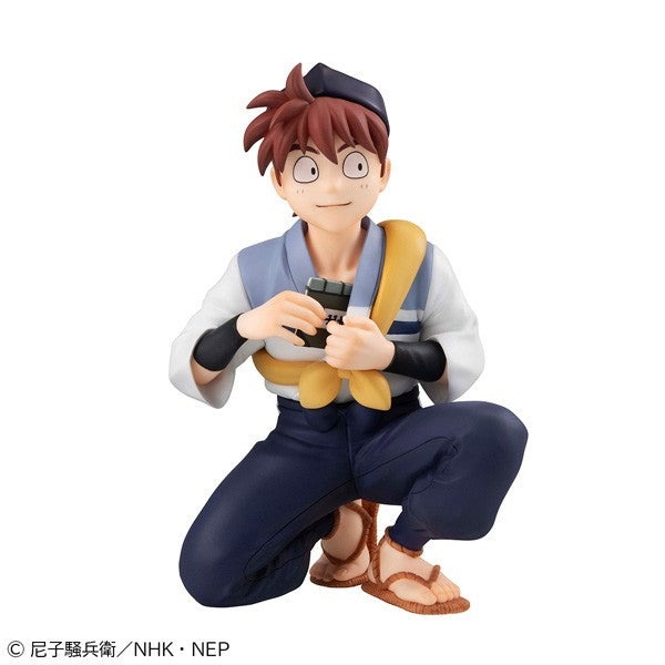 【予約安心出荷】[FIG] G.E.M.シリーズ てのひら土井先生(どいせんせい) 忍たま乱太郎 完成品 フィギュア メガハウス(2026年10月)
