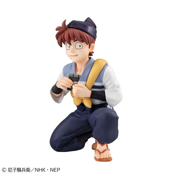 【予約安心出荷】[FIG] G.E.M.シリーズ てのひら土井先生(どいせんせい) 忍たま乱太郎 完成品 フィギュア メガハウス(2026年10月)