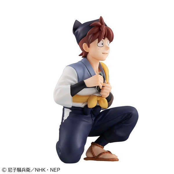 【予約安心出荷】[FIG] G.E.M.シリーズ てのひら土井先生(どいせんせい) 忍たま乱太郎 完成品 フィギュア メガハウス(2026年10月)