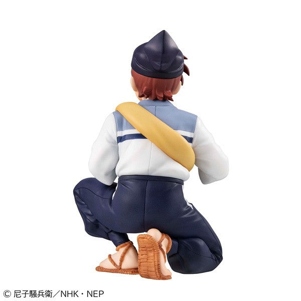 【予約安心出荷】[FIG] G.E.M.シリーズ てのひら土井先生(どいせんせい) 忍たま乱太郎 完成品 フィギュア メガハウス(2026年10月)