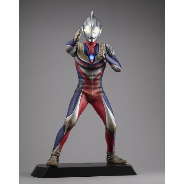 【予約安心出荷】[FIG] Ultimate Article(アルティメット アーティクル) ウルトラマンティガ(マルチタイプ) バトルイメージカラーエディション 完成品 フィギュア メガハウス(2026年10月)