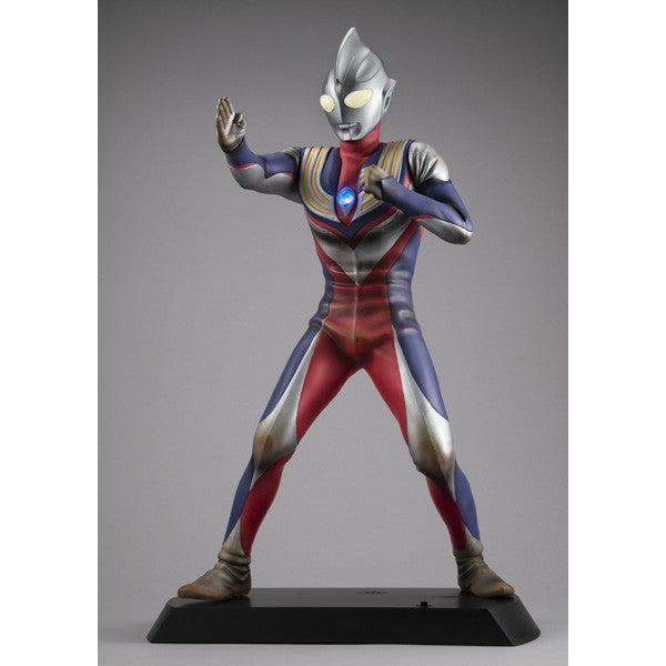 【予約安心出荷】[FIG] Ultimate Article(アルティメット アーティクル) ウルトラマンティガ(マルチタイプ) バトルイメージカラーエディション 完成品 フィギュア メガハウス(2026年10月)