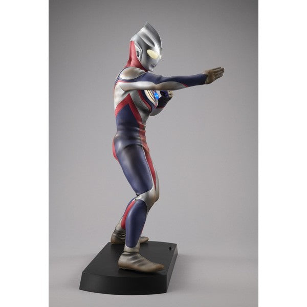 【予約安心出荷】[FIG] Ultimate Article(アルティメット アーティクル) ウルトラマンティガ(マルチタイプ) バトルイメージカラーエディション 完成品 フィギュア メガハウス(2026年10月)