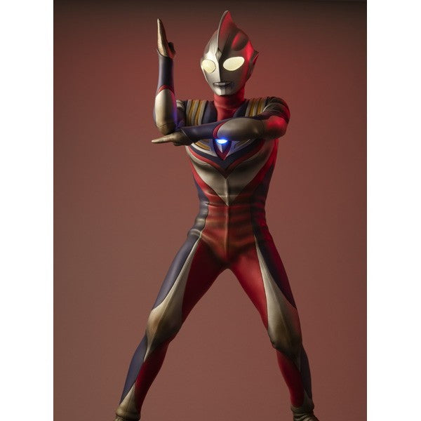【予約安心出荷】[FIG] Ultimate Article(アルティメット アーティクル) ウルトラマンティガ(マルチタイプ) バトルイメージカラーエディション 完成品 フィギュア メガハウス(2026年10月)