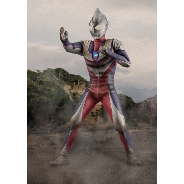 【予約安心出荷】[FIG] Ultimate Article(アルティメット アーティクル) ウルトラマンティガ(マルチタイプ) バトルイメージカラーエディション 完成品 フィギュア メガハウス(2026年10月)