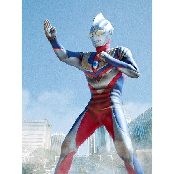 【予約安心出荷】[FIG] Ultimate Article(アルティメット アーティクル) ウルトラマンティガ(マルチタイプ) バトルイメージカラーエディション 完成品 フィギュア メガハウス(2026年10月)