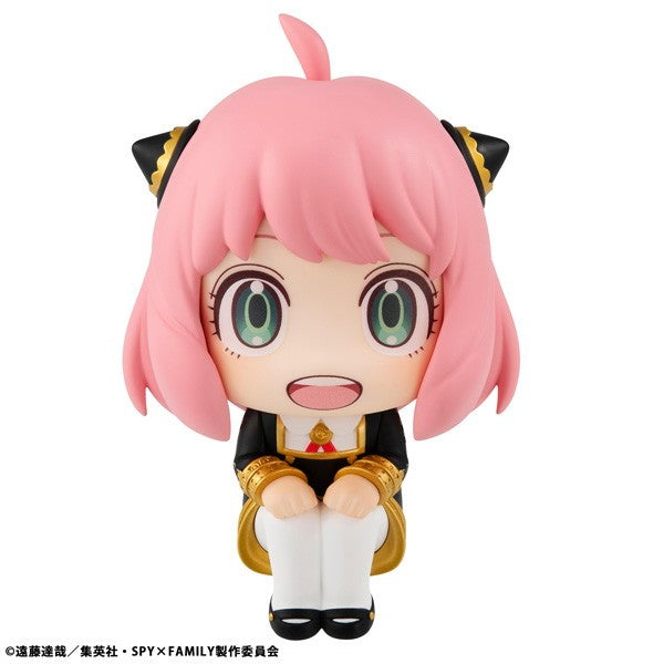 【予約安心出荷】[FIG] (再販) るかっぷ アーニャ・フォージャー SPY×FAMILY(スパイファミリー) 完成品 フィギュア メガハウス(2026年11月)