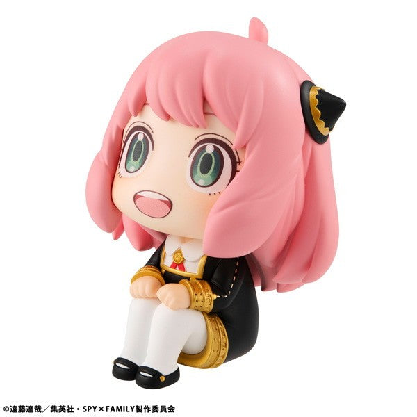 【予約安心出荷】[FIG] (再販) るかっぷ アーニャ・フォージャー SPY×FAMILY(スパイファミリー) 完成品 フィギュア メガハウス(2026年11月)