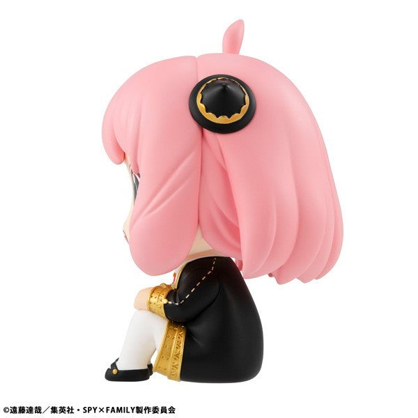 【予約安心出荷】[FIG] (再販) るかっぷ アーニャ・フォージャー SPY×FAMILY(スパイファミリー) 完成品 フィギュア メガハウス(2026年11月)