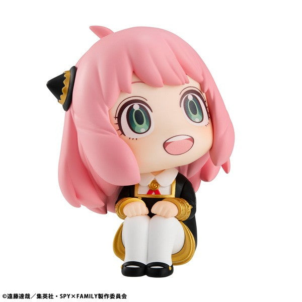 【予約安心出荷】[FIG] (再販) るかっぷ アーニャ・フォージャー SPY×FAMILY(スパイファミリー) 完成品 フィギュア メガハウス(2026年11月)