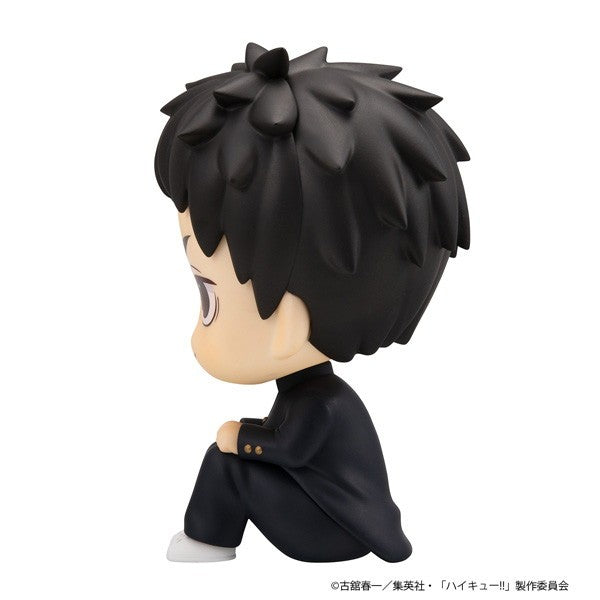 【予約安心出荷】[FIG] るかっぷ 澤村大地(さわむらだいち) ハイキュー!! 完成品 フィギュア メガハウス(2026年11月)
