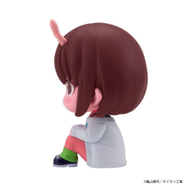 【予約安心出荷】[FIG] るかっぷ チハル 銀河特急 ミルキー☆サブウェイ 完成品 フィギュア メガハウス(2026年11月)
