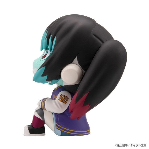【予約安心出荷】[FIG] るかっぷ マキナ 銀河特急 ミルキー☆サブウェイ 完成品 フィギュア メガハウス(2026年11月)