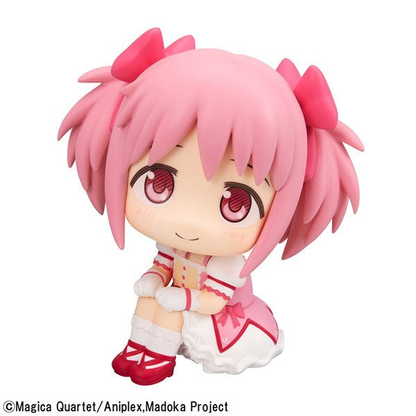 【予約安心出荷】[FIG] るかっぷ 鹿目まどか(かなめまどか) 魔法少女まどか☆マギカ 完成品 フィギュア メガハウス(2026年11月)