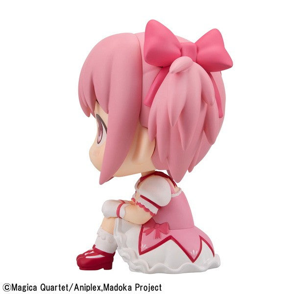 【予約安心出荷】[FIG] るかっぷ 鹿目まどか(かなめまどか) 魔法少女まどか☆マギカ 完成品 フィギュア メガハウス(2026年11月)