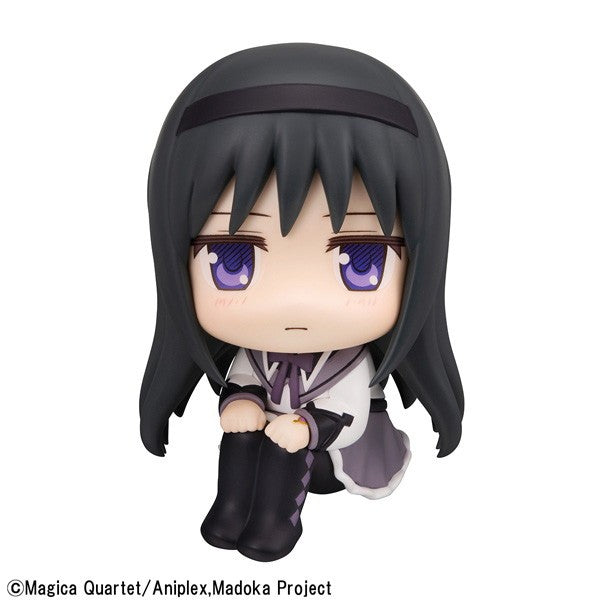 【予約安心出荷】[FIG] るかっぷ 暁美ほむら(あけみほむら) 魔法少女まどか☆マギカ 完成品 フィギュア メガハウス(2026年11月)