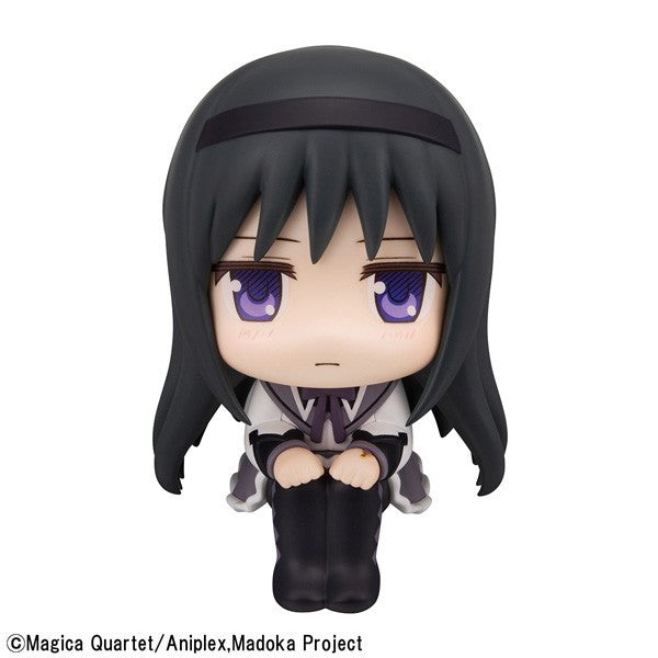 【予約安心出荷】[FIG] るかっぷ 暁美ほむら(あけみほむら) 魔法少女まどか☆マギカ 完成品 フィギュア メガハウス(2026年11月)