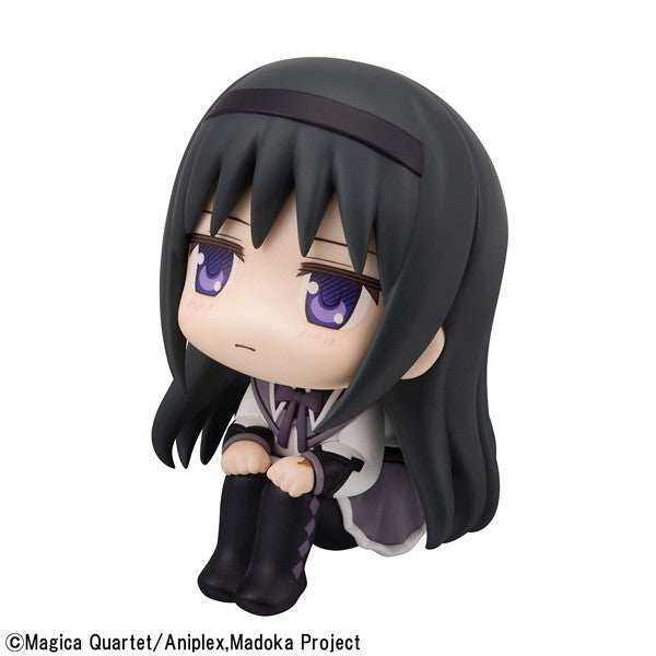 【予約安心出荷】[FIG] るかっぷ 暁美ほむら(あけみほむら) 魔法少女まどか☆マギカ 完成品 フィギュア メガハウス(2026年11月)