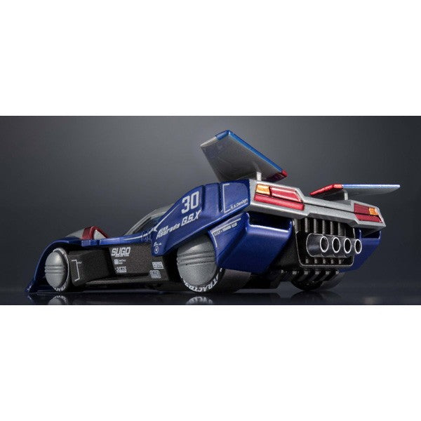 【予約安心出荷】[FIG] C.F.C.サイバーフォーミュラコレクション -Heritage Edition- アスラーダG.S.X エアロモード 新世紀GPXサイバーフォーミュラ 完成品 可動フィギュア メガハウス(2026年11月)