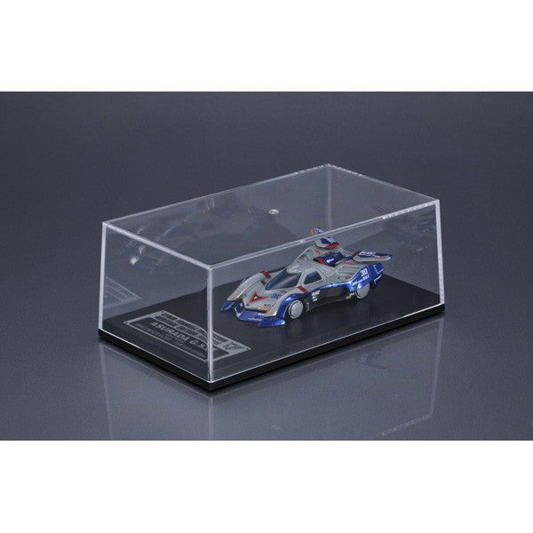 【予約安心出荷】[FIG] C.F.C.サイバーフォーミュラコレクション -Heritage Edition- アスラーダG.S.X エアロモード 新世紀GPXサイバーフォーミュラ 完成品 可動フィギュア メガハウス(2026年11月)