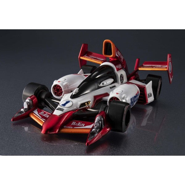 【予約安心出荷】[FIG] C.F.C.サイバーフォーミュラコレクション -Heritage Edition- ナイトセイバー005 新世紀GPXサイバーフォーミュラ 完成品 可動フィギュア メガハウス(2026年11月)