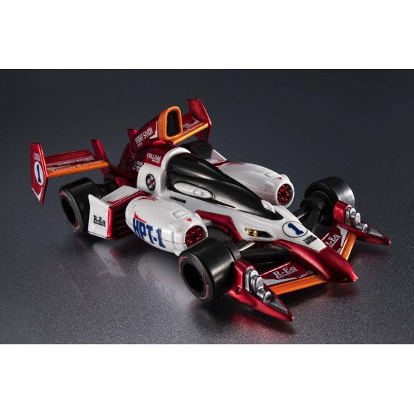 【予約安心出荷】[FIG] C.F.C.サイバーフォーミュラコレクション -Heritage Edition- ナイトセイバー005 新世紀GPXサイバーフォーミュラ 完成品 可動フィギュア メガハウス(2026年11月)