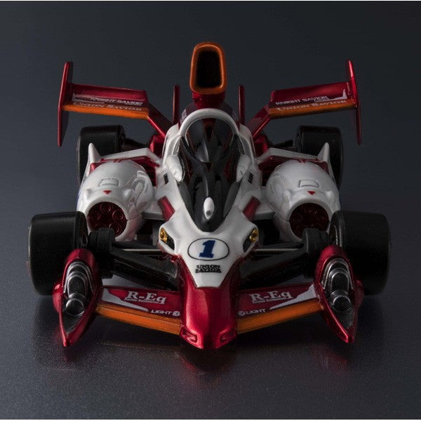 【予約安心出荷】[FIG] C.F.C.サイバーフォーミュラコレクション -Heritage Edition- ナイトセイバー005 新世紀GPXサイバーフォーミュラ 完成品 可動フィギュア メガハウス(2026年11月)