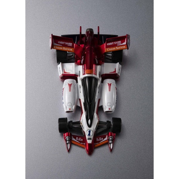 【予約安心出荷】[FIG] C.F.C.サイバーフォーミュラコレクション -Heritage Edition- ナイトセイバー005 新世紀GPXサイバーフォーミュラ 完成品 可動フィギュア メガハウス(2026年11月)