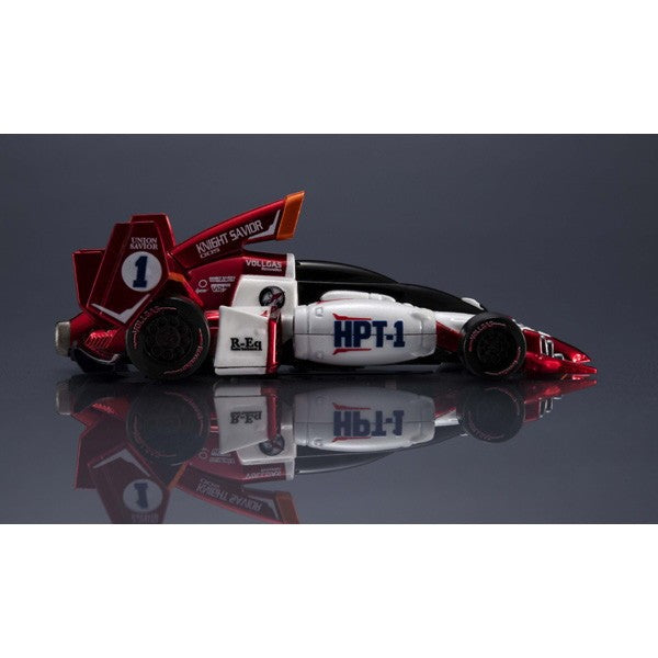 【予約安心出荷】[FIG] C.F.C.サイバーフォーミュラコレクション -Heritage Edition- ナイトセイバー005 新世紀GPXサイバーフォーミュラ 完成品 可動フィギュア メガハウス(2026年11月)
