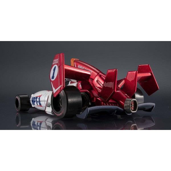 【予約安心出荷】[FIG] C.F.C.サイバーフォーミュラコレクション -Heritage Edition- ナイトセイバー005 新世紀GPXサイバーフォーミュラ 完成品 可動フィギュア メガハウス(2026年11月)