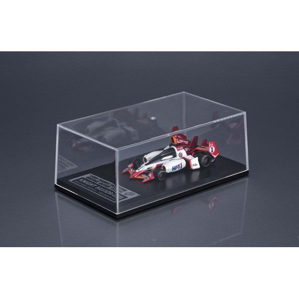 【予約安心出荷】[FIG] C.F.C.サイバーフォーミュラコレクション -Heritage Edition- ナイトセイバー005 新世紀GPXサイバーフォーミュラ 完成品 可動フィギュア メガハウス(2026年11月)