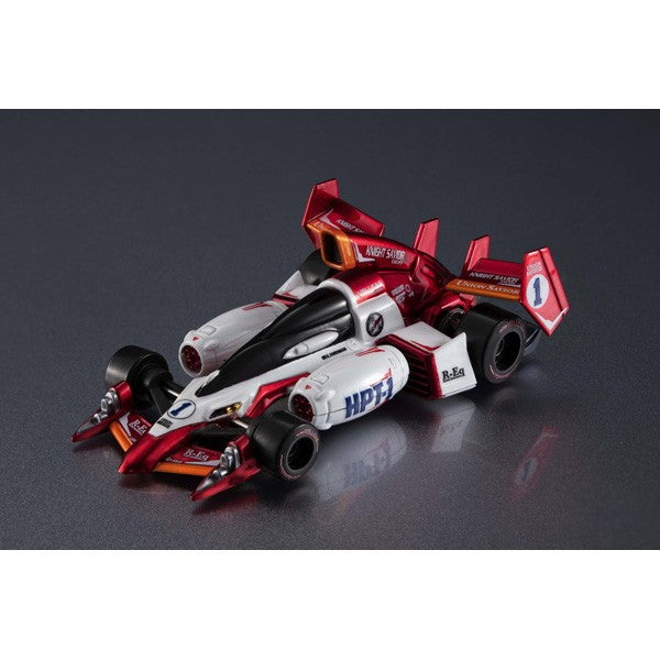 【予約安心出荷】[FIG] C.F.C.サイバーフォーミュラコレクション -Heritage Edition- ナイトセイバー005 新世紀GPXサイバーフォーミュラ 完成品 可動フィギュア メガハウス(2026年11月)