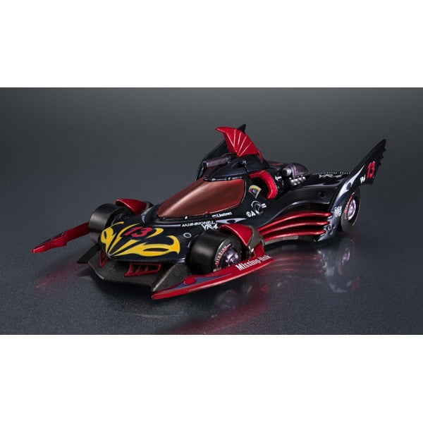 【予約安心出荷】[FIG] C.F.C.サイバーフォーミュラコレクション -Heritage Edition- ミッショネルVR-4 新世紀GPXサイバーフォーミュラ 完成品 可動フィギュア メガハウス(2026年11月)