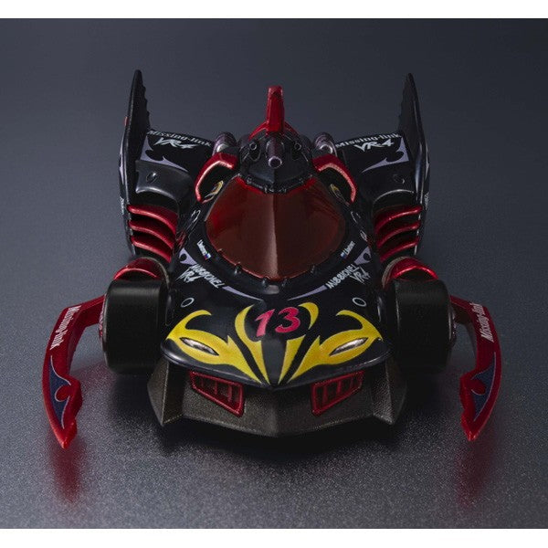 【予約安心出荷】[FIG] C.F.C.サイバーフォーミュラコレクション -Heritage Edition- ミッショネルVR-4 新世紀GPXサイバーフォーミュラ 完成品 可動フィギュア メガハウス(2026年11月)