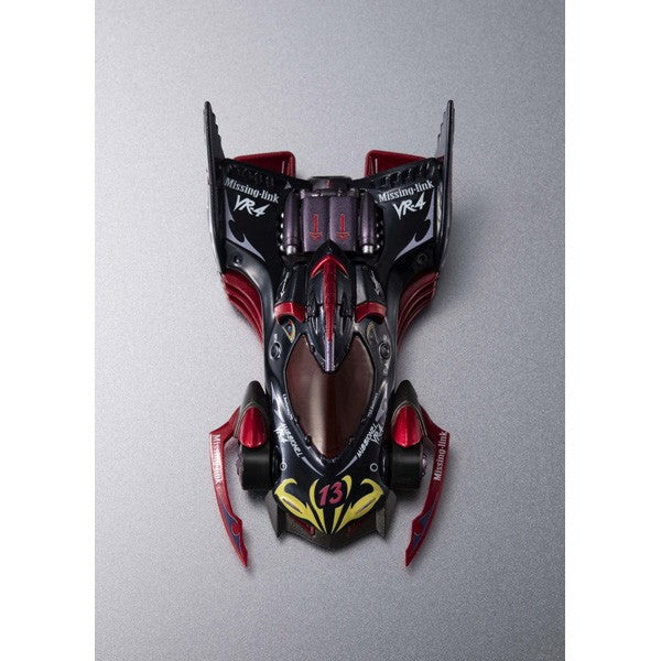 【予約安心出荷】[FIG] C.F.C.サイバーフォーミュラコレクション -Heritage Edition- ミッショネルVR-4 新世紀GPXサイバーフォーミュラ 完成品 可動フィギュア メガハウス(2026年11月)