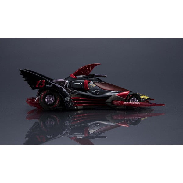 【予約安心出荷】[FIG] C.F.C.サイバーフォーミュラコレクション -Heritage Edition- ミッショネルVR-4 新世紀GPXサイバーフォーミュラ 完成品 可動フィギュア メガハウス(2026年11月)