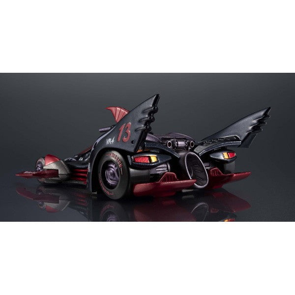 【予約安心出荷】[FIG] C.F.C.サイバーフォーミュラコレクション -Heritage Edition- ミッショネルVR-4 新世紀GPXサイバーフォーミュラ 完成品 可動フィギュア メガハウス(2026年11月)