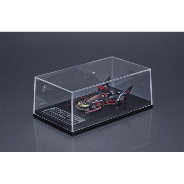 【予約安心出荷】[FIG] C.F.C.サイバーフォーミュラコレクション -Heritage Edition- ミッショネルVR-4 新世紀GPXサイバーフォーミュラ 完成品 可動フィギュア メガハウス(2026年11月)