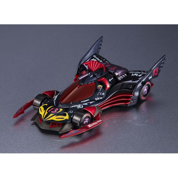 【予約安心出荷】[FIG] C.F.C.サイバーフォーミュラコレクション -Heritage Edition- ミッショネルVR-4 新世紀GPXサイバーフォーミュラ 完成品 可動フィギュア メガハウス(2026年11月)