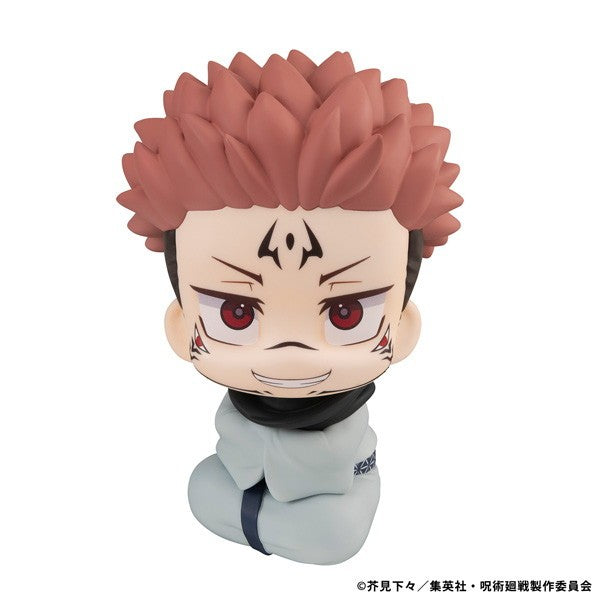 【予約安心出荷】[FIG] (再々販) るかっぷ 宿儺(すくな) 呪術廻戦 完成品 フィギュア メガハウス(2026年12月)