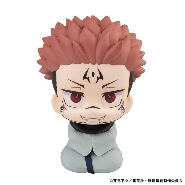 【予約安心出荷】[FIG] (再々販) るかっぷ 宿儺(すくな) 呪術廻戦 完成品 フィギュア メガハウス(2026年12月)