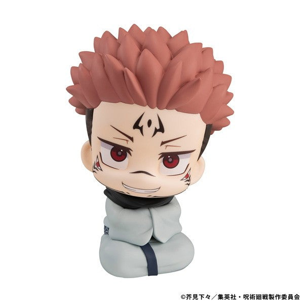 【予約安心出荷】[FIG] (再々販) るかっぷ 宿儺(すくな) 呪術廻戦 完成品 フィギュア メガハウス(2026年12月)